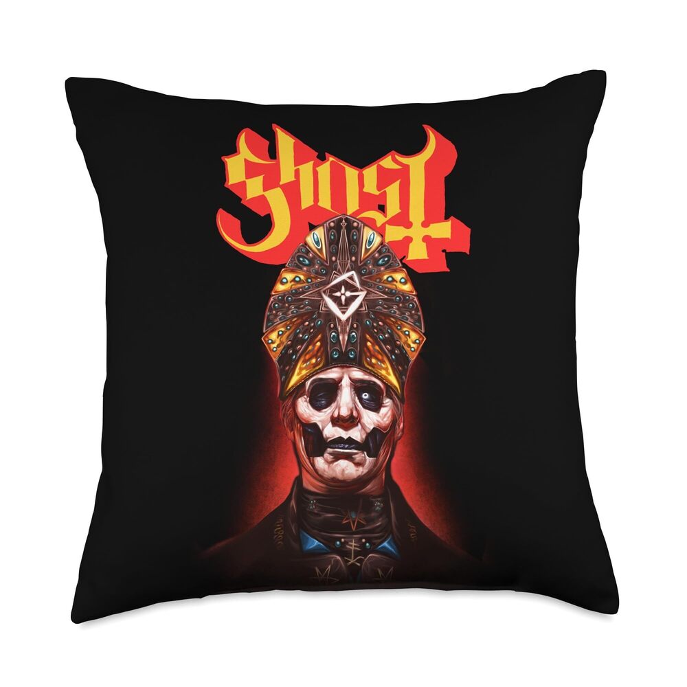 6391 – Papa 4 Portrait Throw Pillow